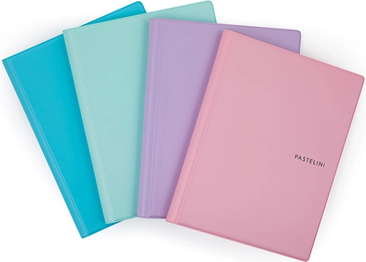 Pastelkrāsas katrai dienai