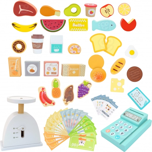 Bagātīgs aprīkojums