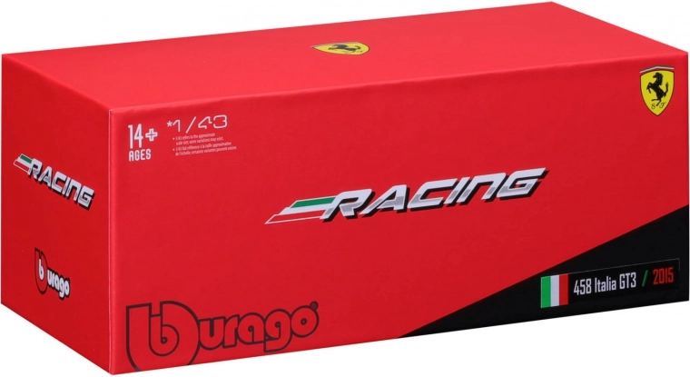 Kompakts 1:43 mērogs