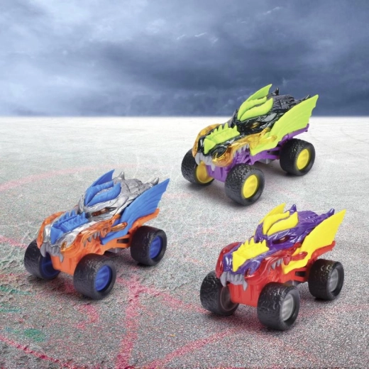 Rubber tires for better traction
