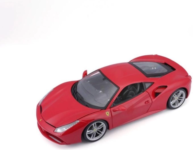 Metāla die-cast virsbūve