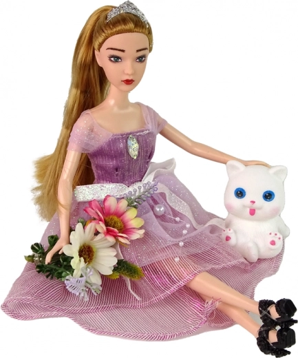 Maģisks princeses izskats
