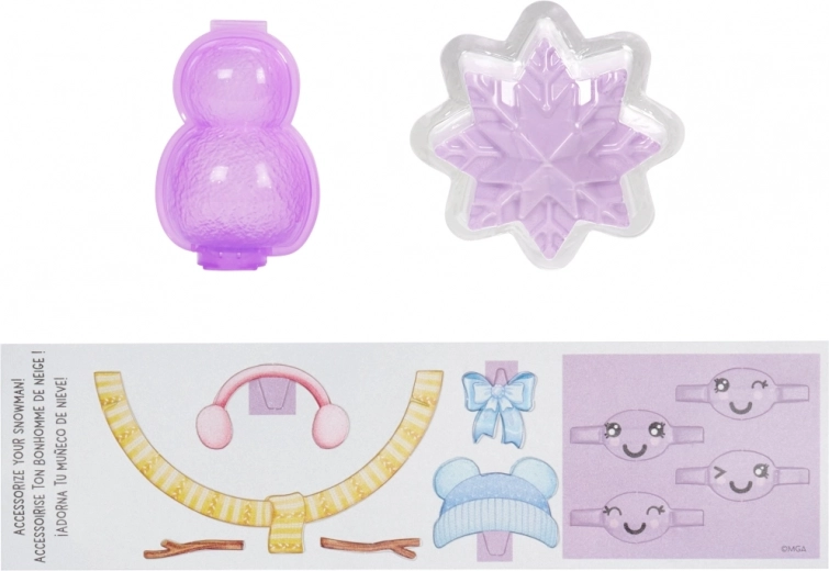 Izveido savu sniegavīru