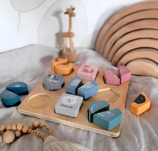 Mācīšanās caur spēli ar dzīvniekiem