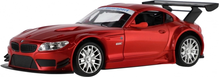 Realistic BMW Z4 GT3 design