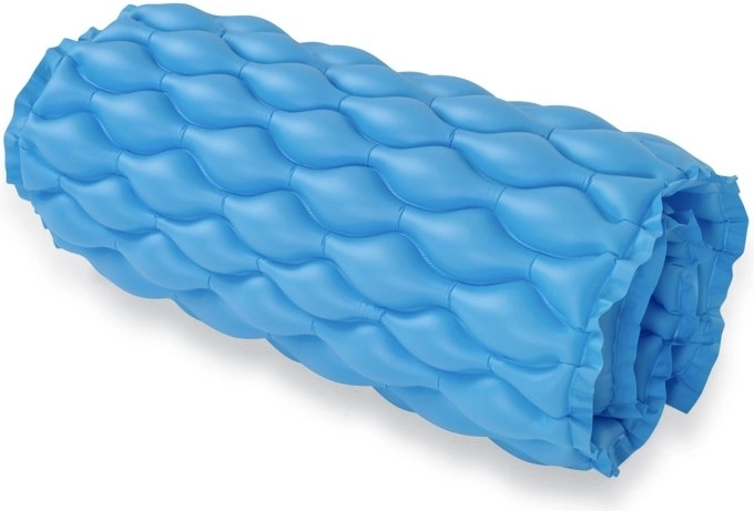 Rullējams dizains ērtai pārnēsāšanai