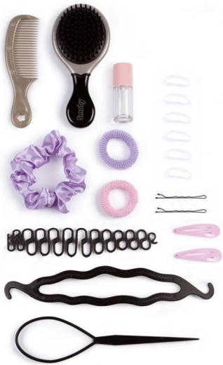 19 aksesuāri un slepens nodalījums pamatnē