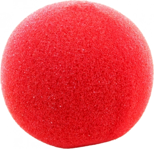 Klasisks sarkans klauna deguns