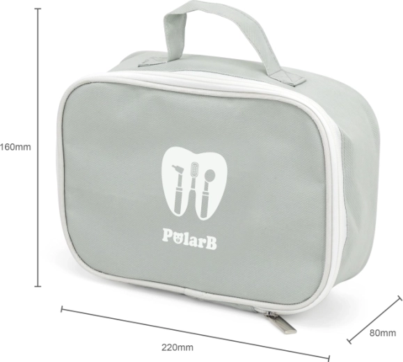 Pārnēsājama soma kārtībai un ērtai glabāšanai