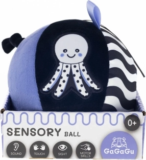 Visual, tactile, and auditory stimulation