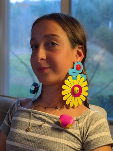 Elastīgi elementi ar spēcīgiem magnētiem