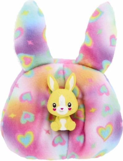 Mini pet with color magic