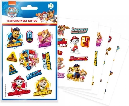 Iemīļoti PAW PATROL tēli