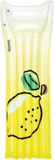 Jautrs citronu dizains