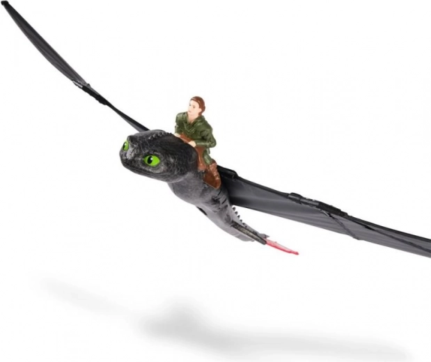 Tālvadība ērtai lidošanai