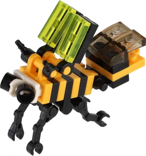 Viegla būvēšana ar attēlu instrukciju