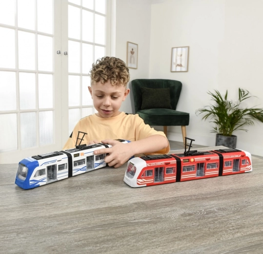 Rotaļlieta ar reālistiskām skaņām un efektiem