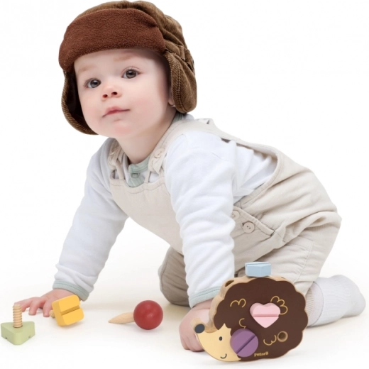 Piemērots bērniem no 18 mēnešiem