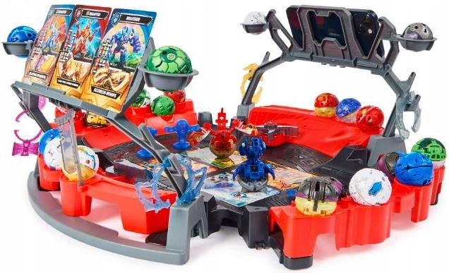 Ekskluzīvs DRAGONOIDS ar speciālo uzbrukumu