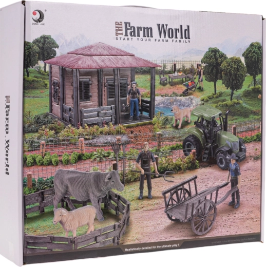 Autentiska fermas pieredze