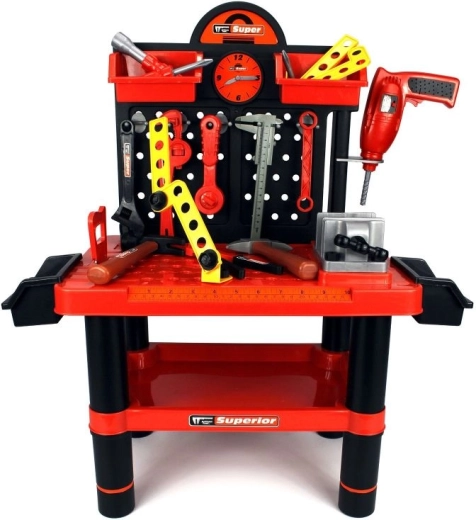 Liels darba galds bērniem