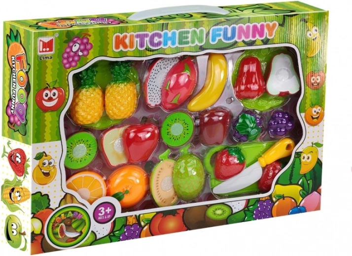 Viss mazajai virtuvītei vienā komplektā