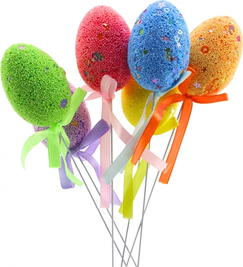 Viegla aranžēšana ar stieplīti