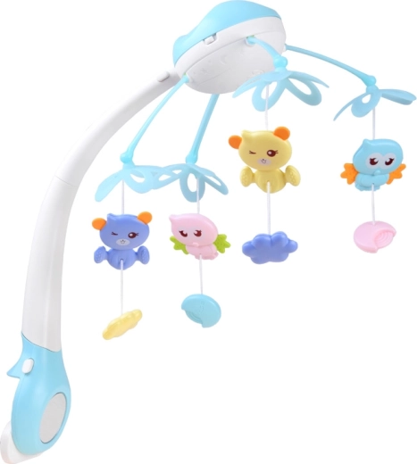 Griezošās pasteļtoņu rotaļlietas