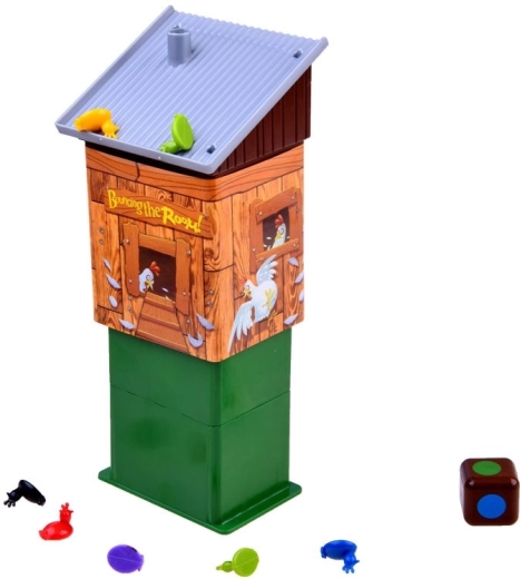 Krāsaina kauliņa metiens un ātri noteikumi