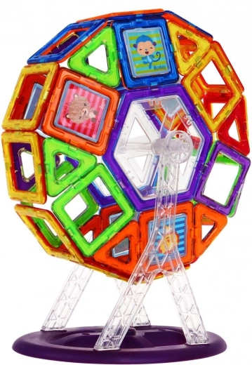 Uzbūvējiet savu Ferrisa riteni