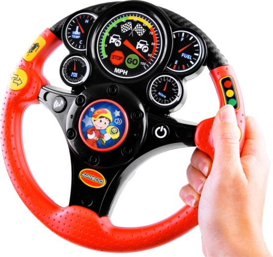 Ceļu satiksmes noteikumu apguve rotaļājoties