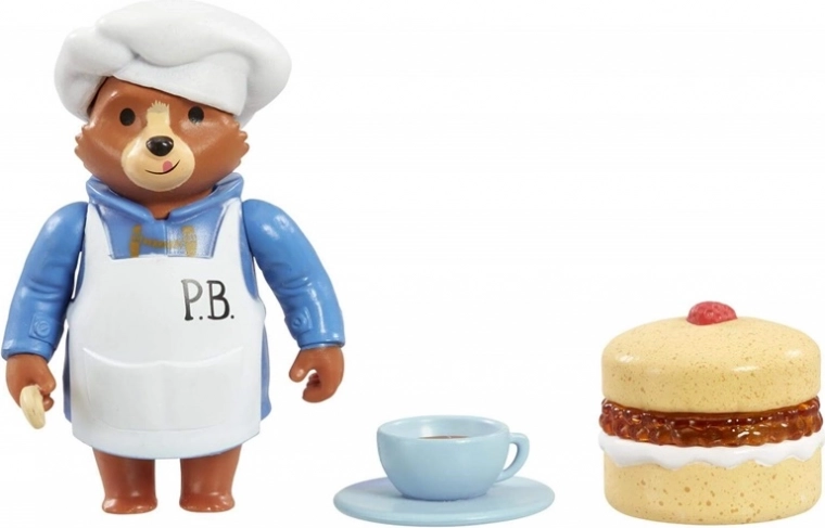 Mīlīga PADDINGTON pavāra figūriņa