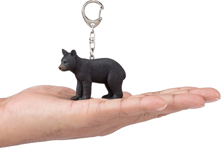 Praktiska piestiprināšana atslēgām un mugursomai