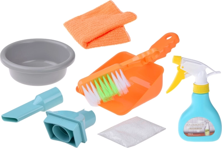 Pilns uzkopšanas piederumu komplekts