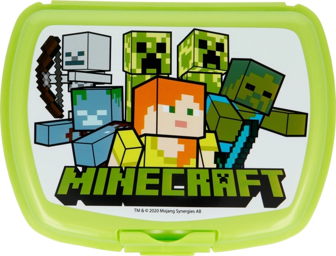 Oficiāls MINECRAFT dizains