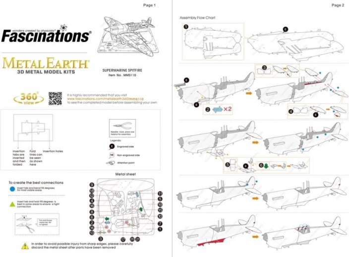 Assembly instruction