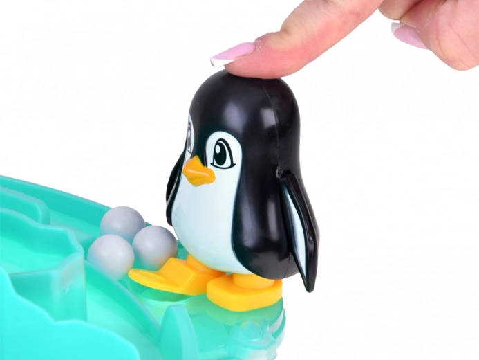 Intuitīva bumbiņu izšaušana