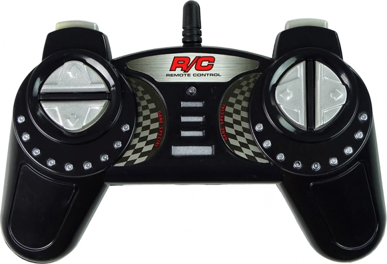 2,4 GHz bez traucējumiem