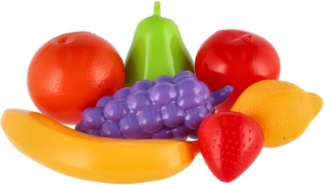 Daudzveidīgs komplekts ar 7 augļu veidiem