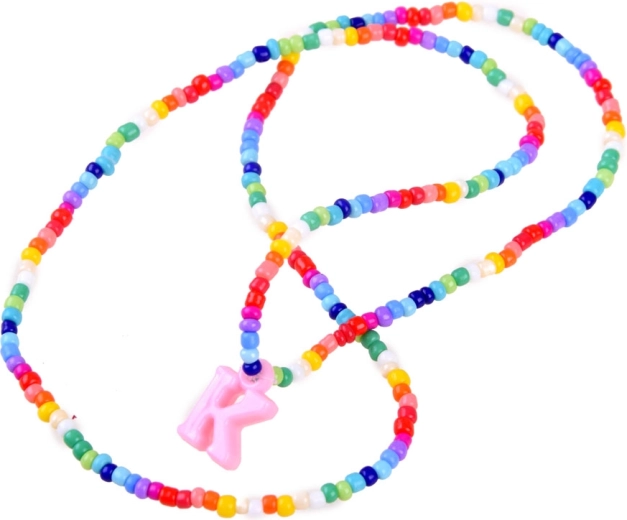 Personalizētas rotas ar burtiņiem