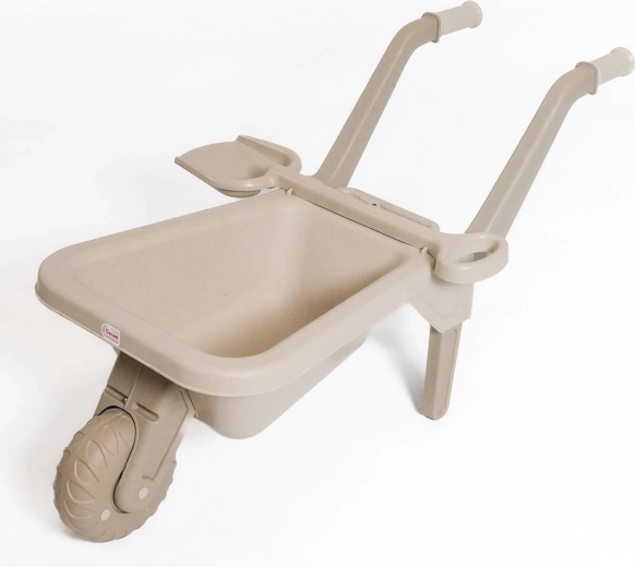 Easy handling and stable ride