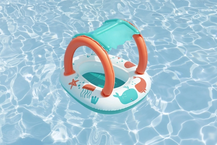 Izturīgs PVC un mīlīgs dizains