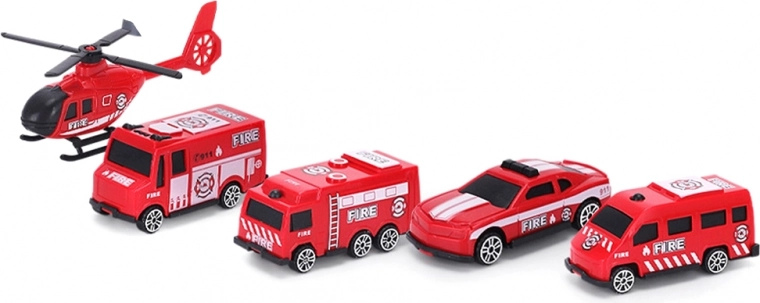 Ugunsdzēsēju aprīkojums dinamiskām misijām