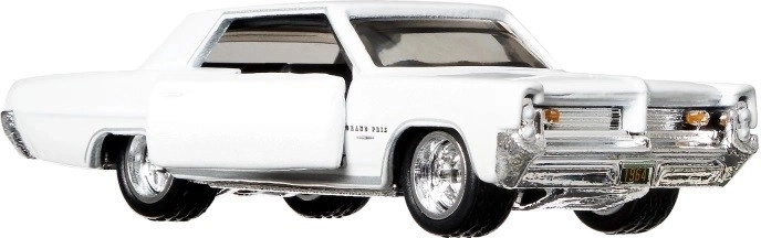 Premium detaļas 1:64 mērogā