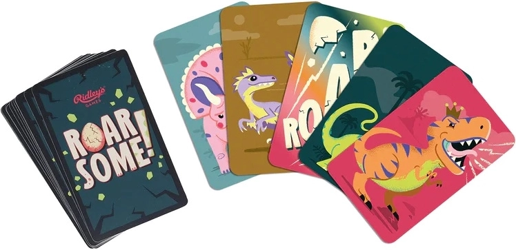 Jautras dinozauru ilustrācijas