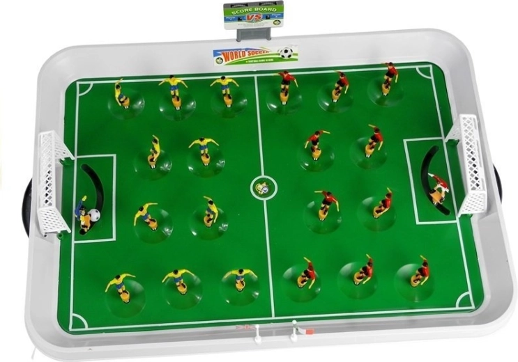 Liels laukums aizraujošām spēlēm