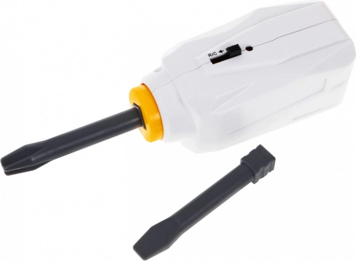 Elektriskā urbjmašīna ar 2 uzgaļiem