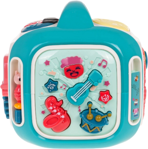 Mūzikas atklāšana ar instrumentiem un pianīnu