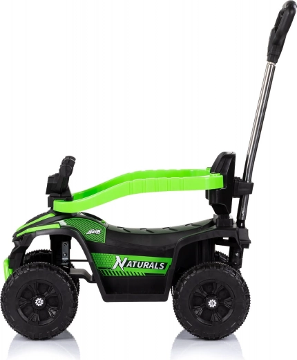 Drošības barjera un kājbalsti stabilitātei