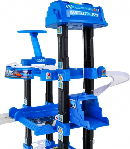 Interaktīvs lifts ar gaismām un skaņām